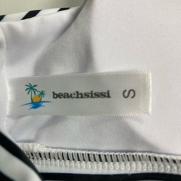 BEACHSISSI, Women’s bikini top, Sz Small, - Picture 10 of 13